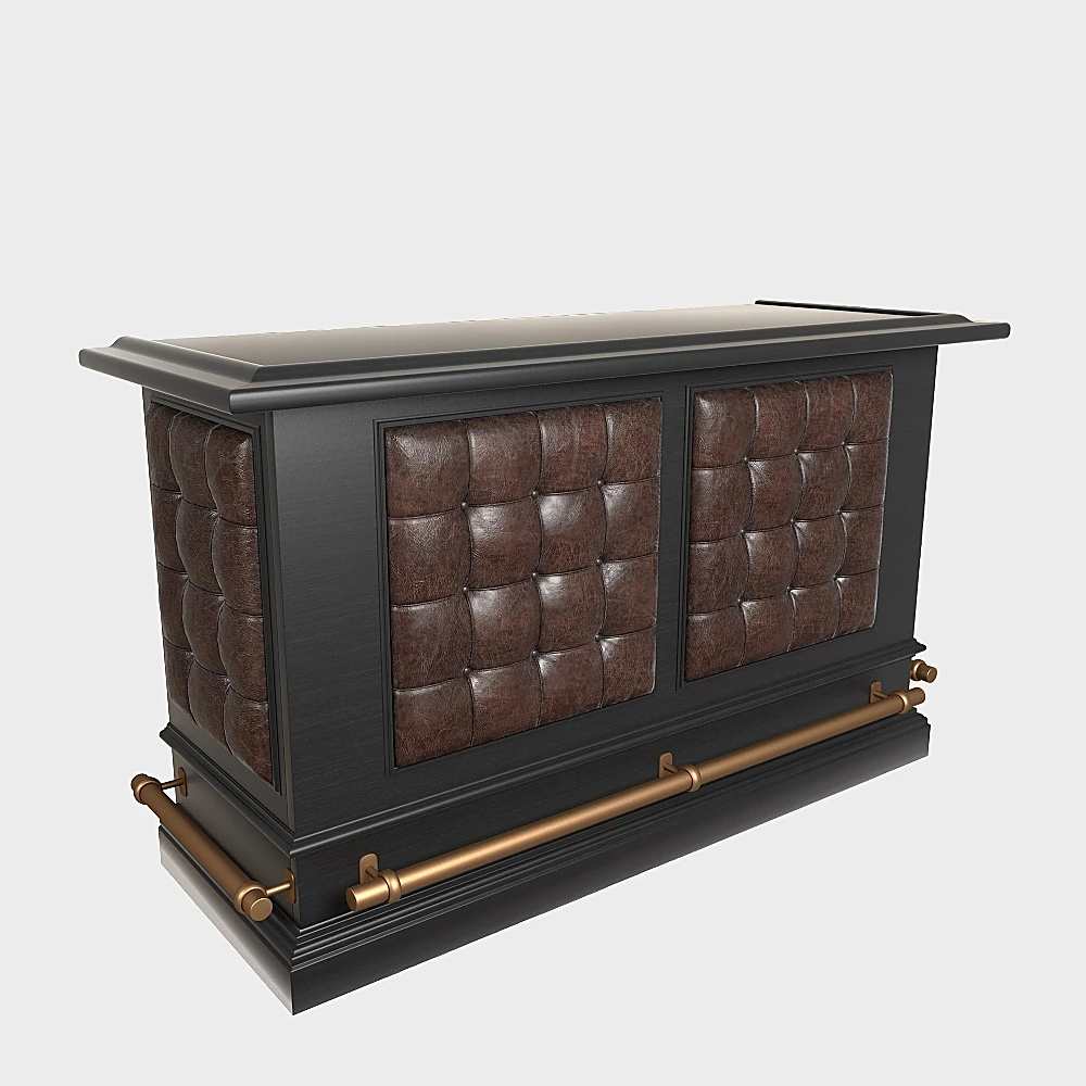 Bar counter Chesterfield by Pottery Barn