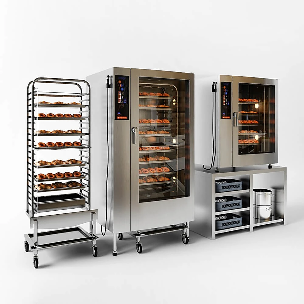 Convection Ovens Retigo by Retigo