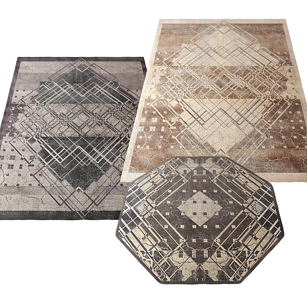 Carpet Ardor by Habitat