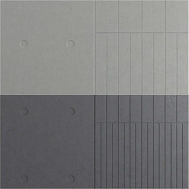 Concrete Panel Panbeton by Concrete LCDA