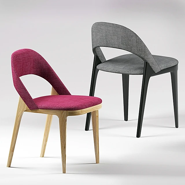 Chair Clamp by Miyazaki Chair Factory
