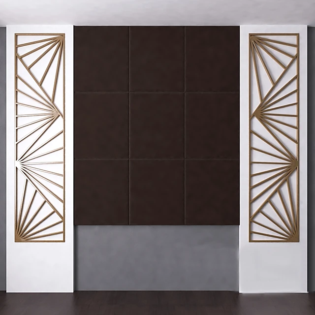 Intonaco decorativo 1