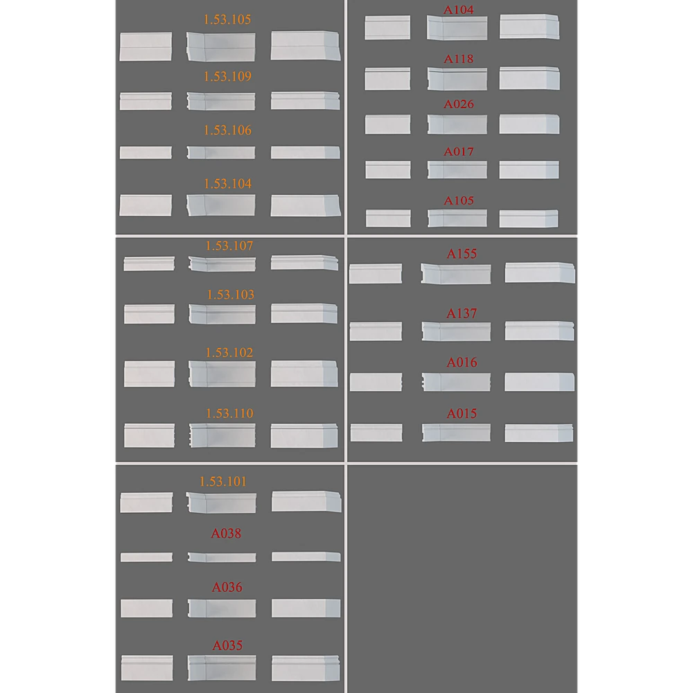 Decorative plaster 2