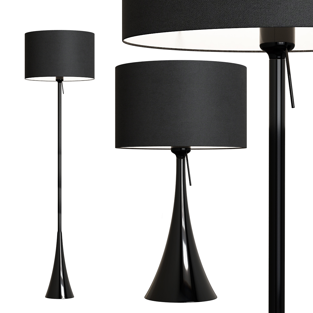 Floor lamp / Table lamp 1