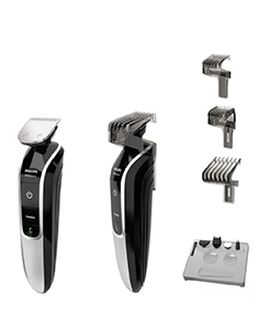 Set for cutting PHILIPS Multygroom Pro QG3371 16