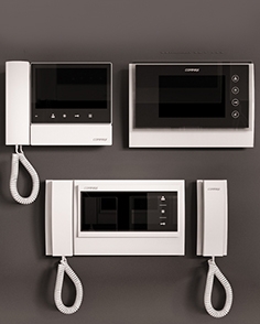 Intercoms Commax 2