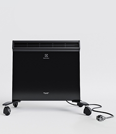 Convector Electrolux brilliant ECH B-1000 E