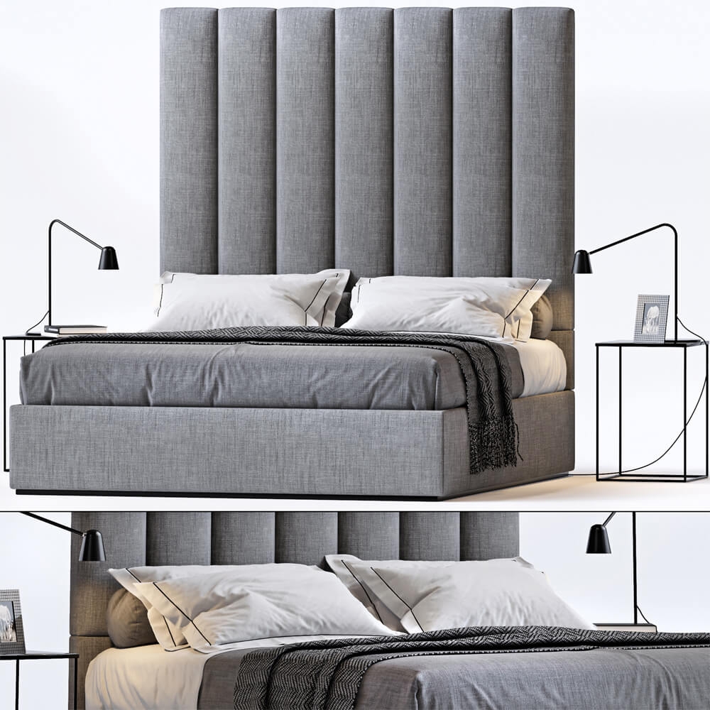 Beds 1