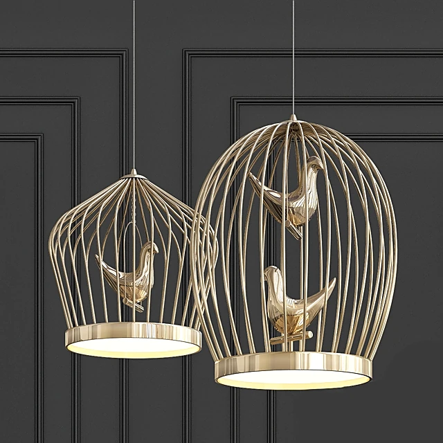 Pendant Light Tweet by Casamania and Horm