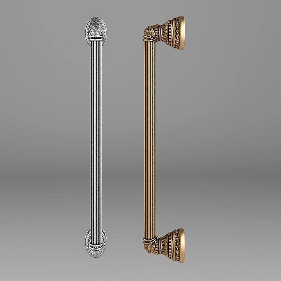 Door handle Edgar Berebi by Edgar Berebi