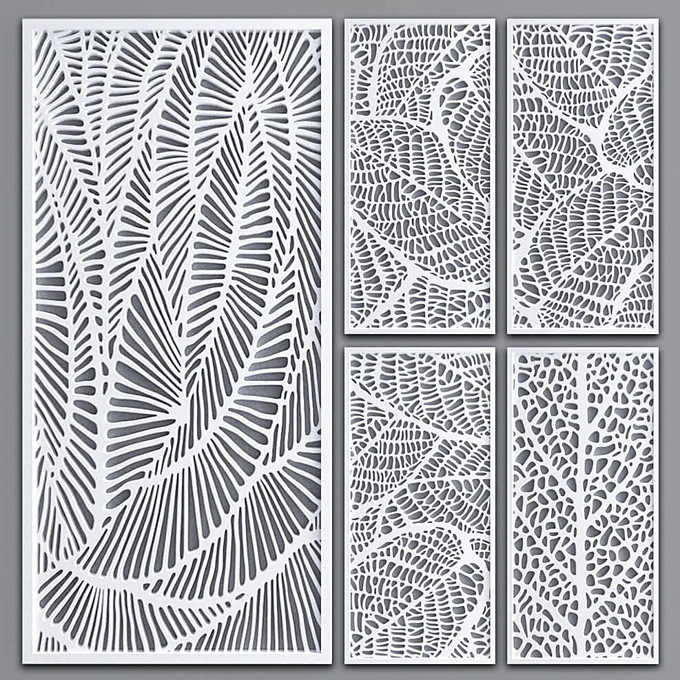 Intonaco decorativo 1