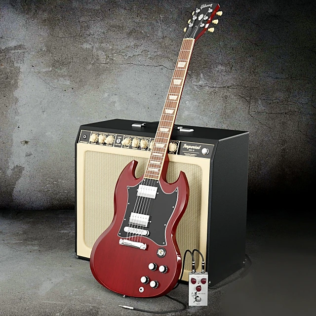 Musical Instrument 1