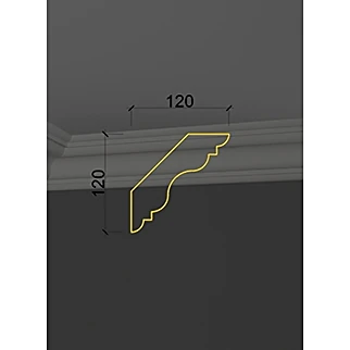 Decorative plaster 1