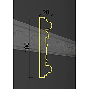 Intonaco decorativo 1