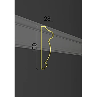 Decorative plaster 1