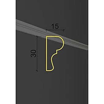 Decorative plaster 1