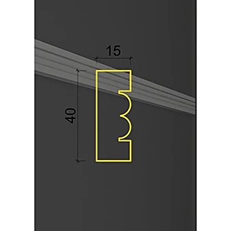 Decorative plaster 1