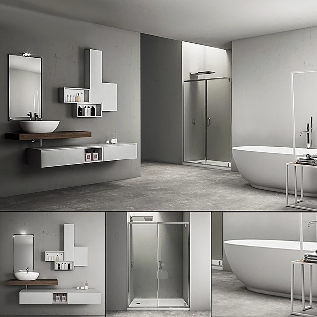 Bathroom furniture 1
