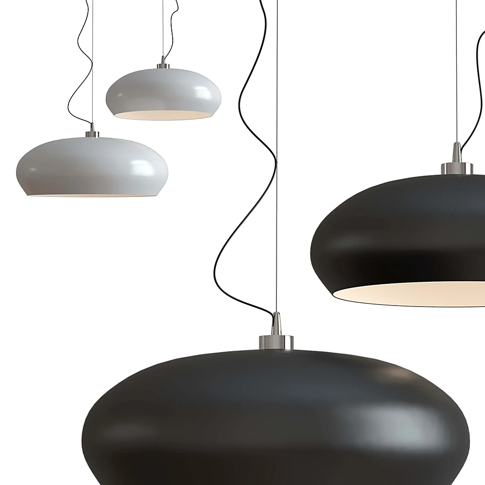 Ceiling lamp Hublot by Cattelan Italia