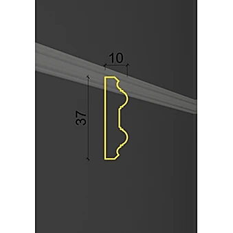 Decorative plaster 1