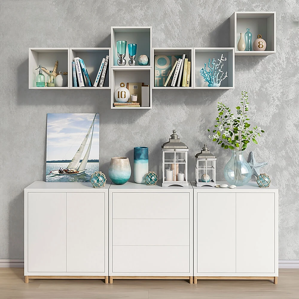 Decorative set / Full furniture set 1