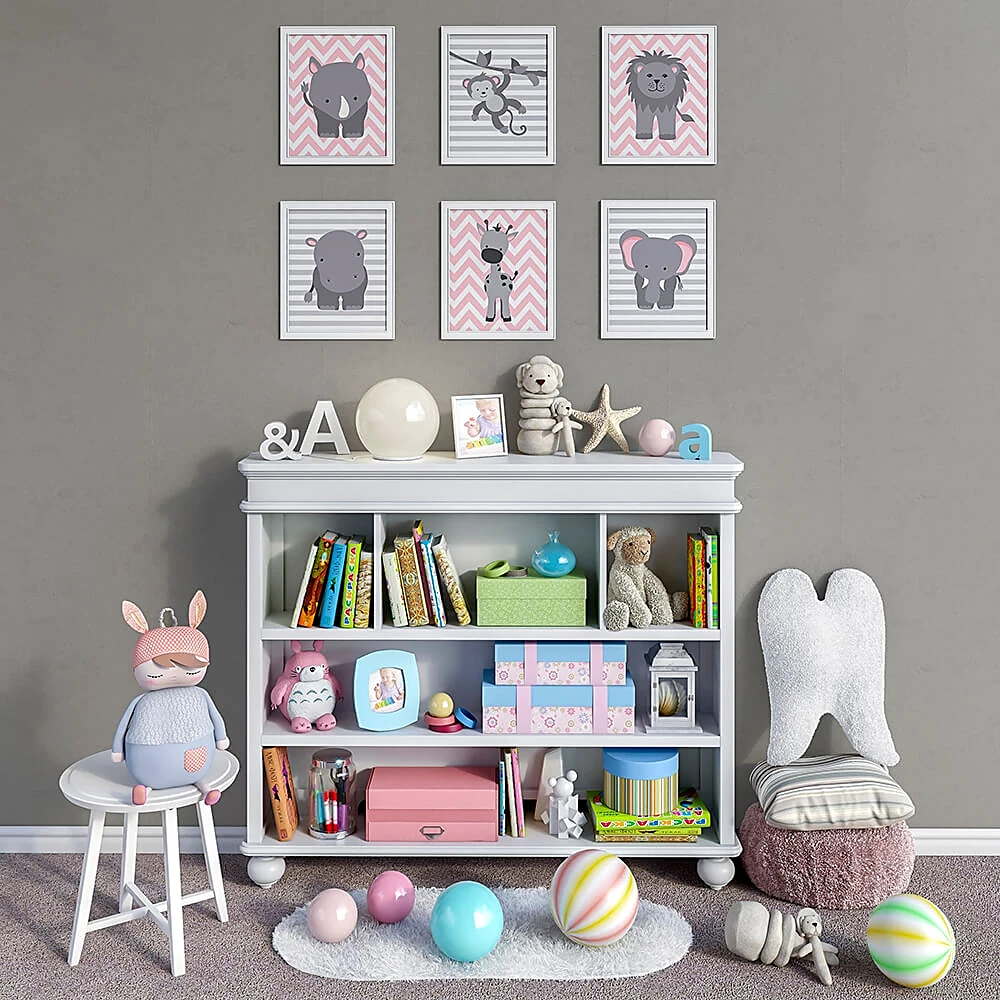 Decorative set / Toys 1