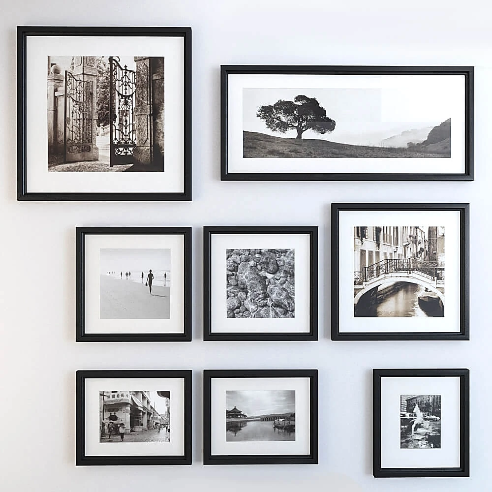 Framed Prints TRAVELLING 105677 by Eichholtz