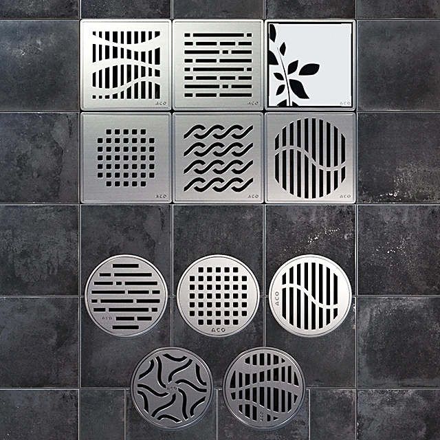 Bathroom accessories 1