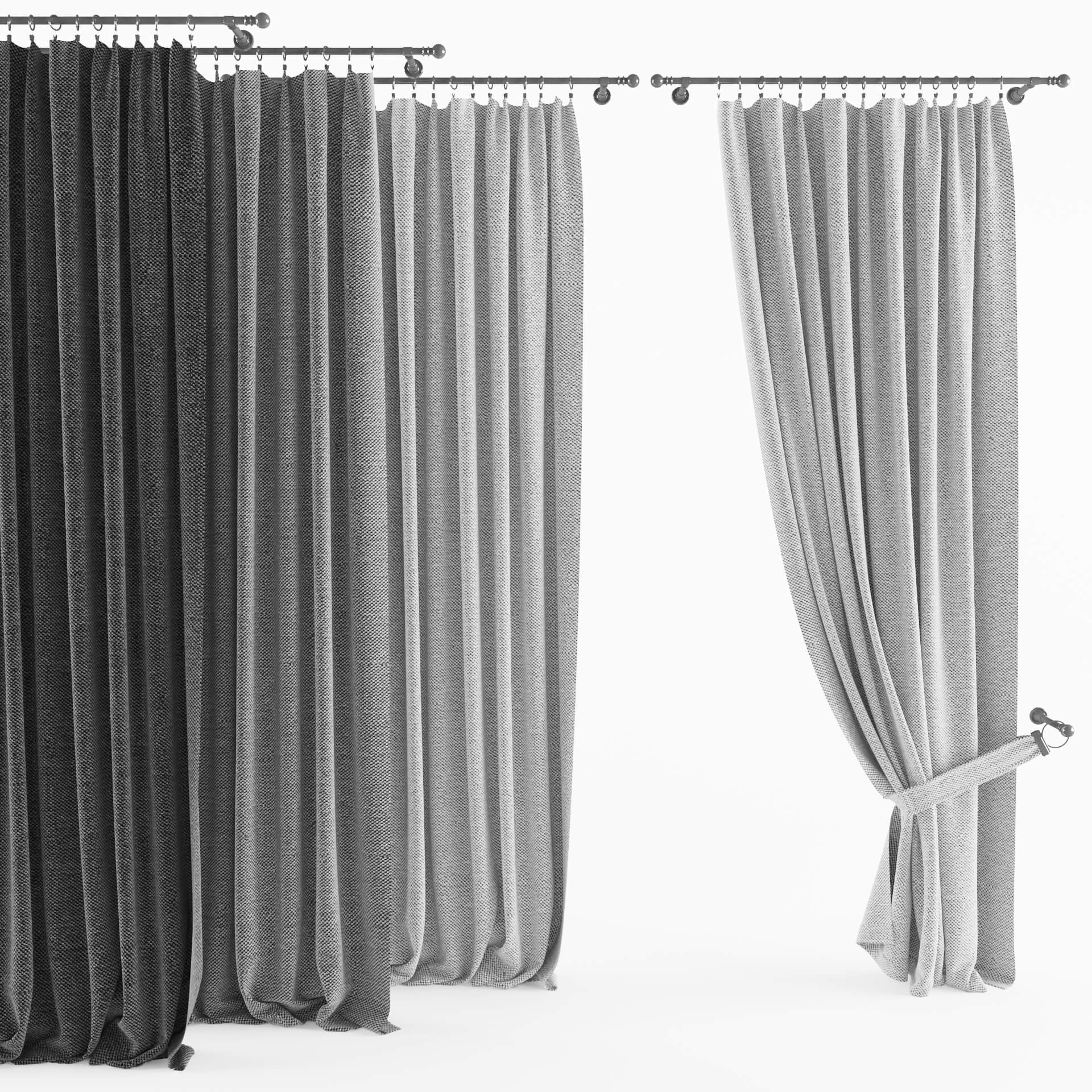Curtain 1
