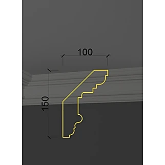 Intonaco decorativo 1