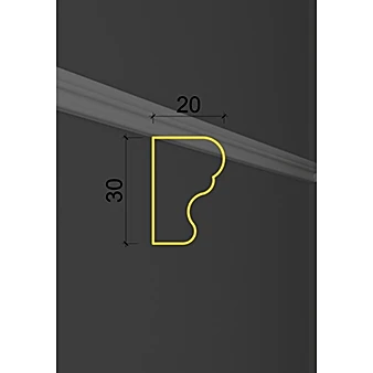 Decorative plaster 1