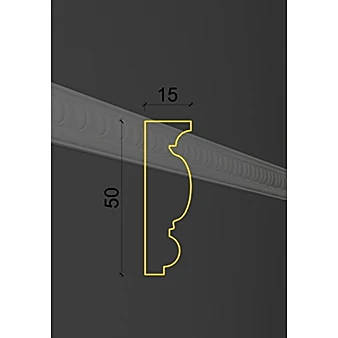 Intonaco decorativo 1