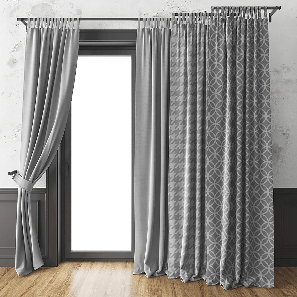 Curtain 1