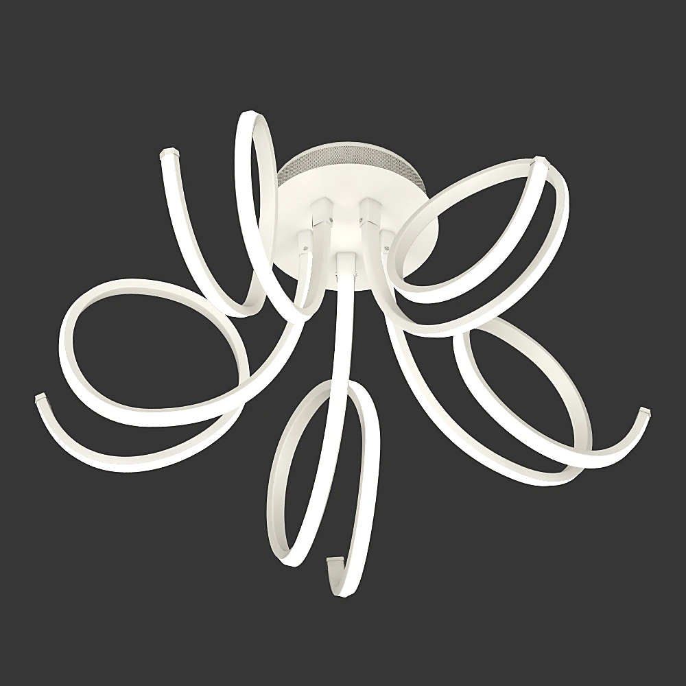 Ceiling Lamp 900425 Aries by Eurosvet