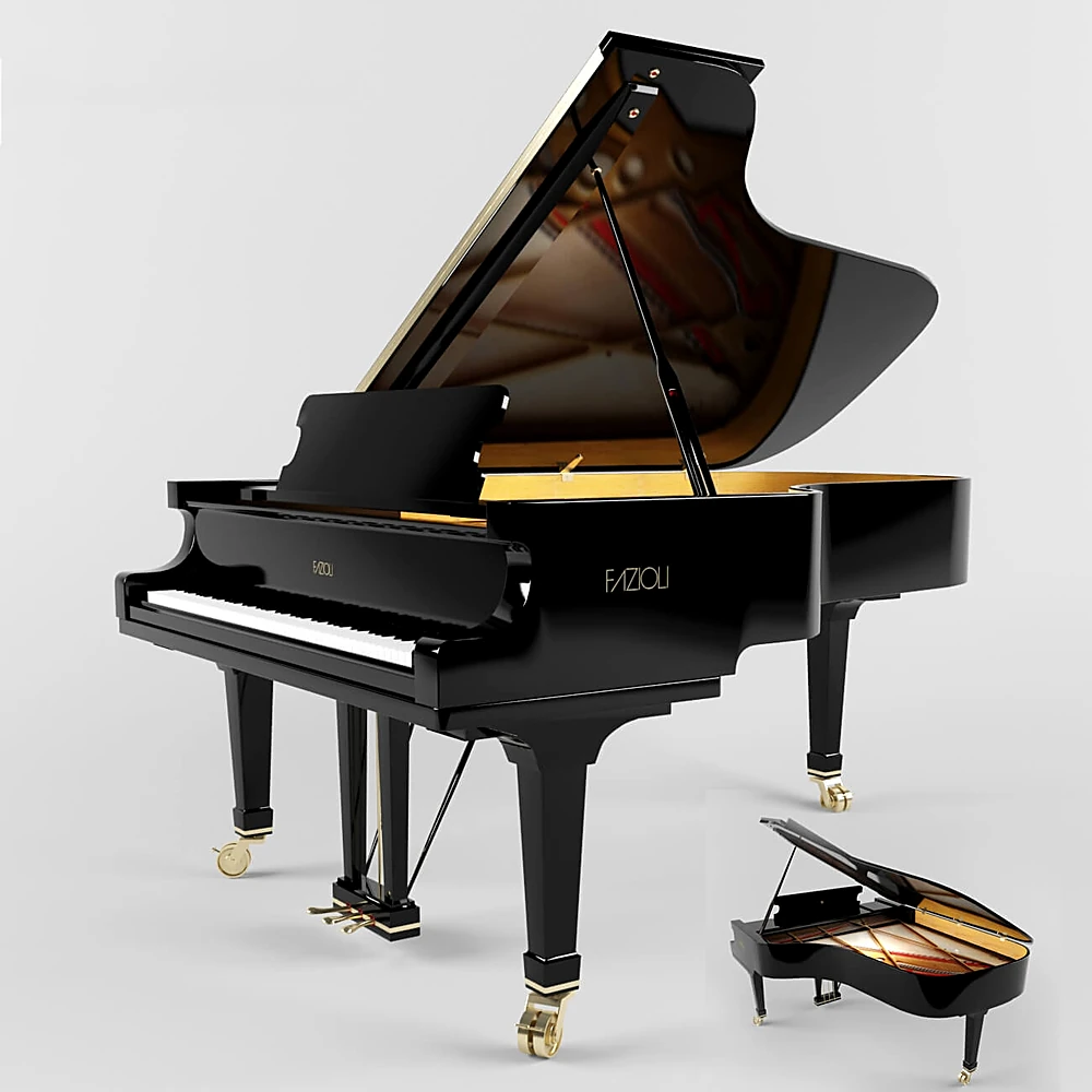 Grand Piano F212 by Fazioli