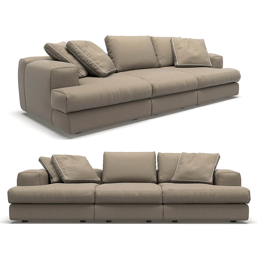 Sofa Miloe by Cassina