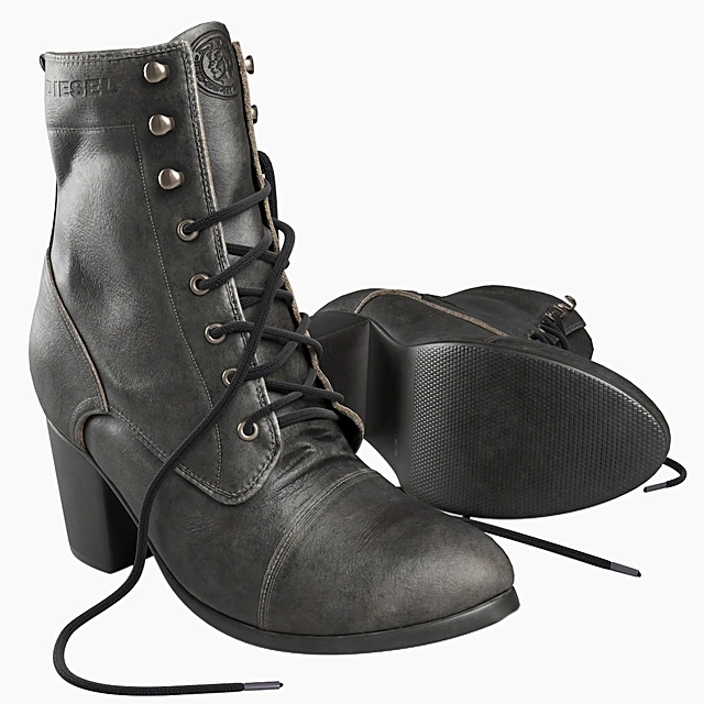 Boots Female Diesel by Diesel