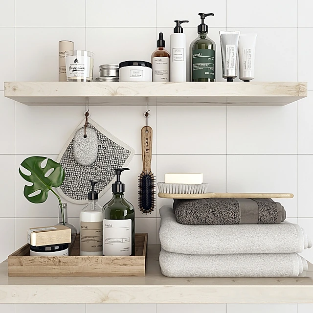 Accesorios de baño 1