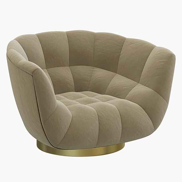 Armchair Essex by Brabbu
