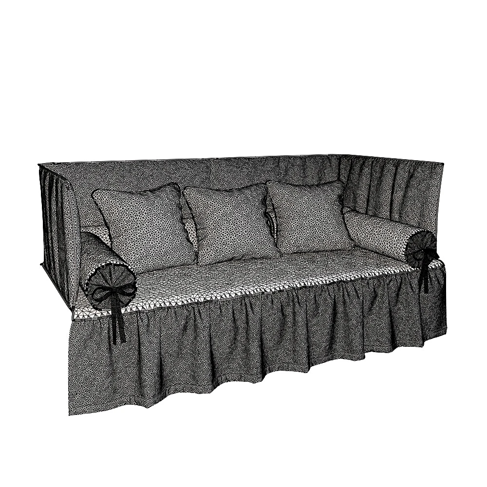 Cot Bed Anastasia by Micuna (2)