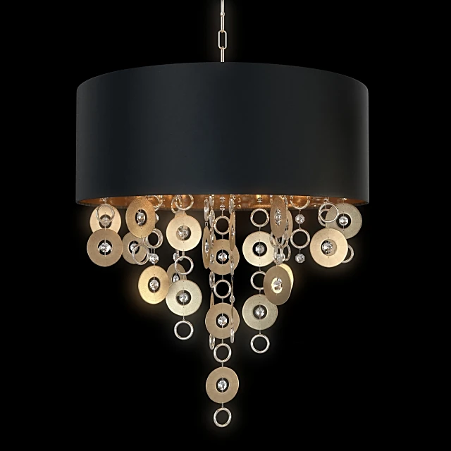 Chandelier Esmeralda 117 by Aiardini