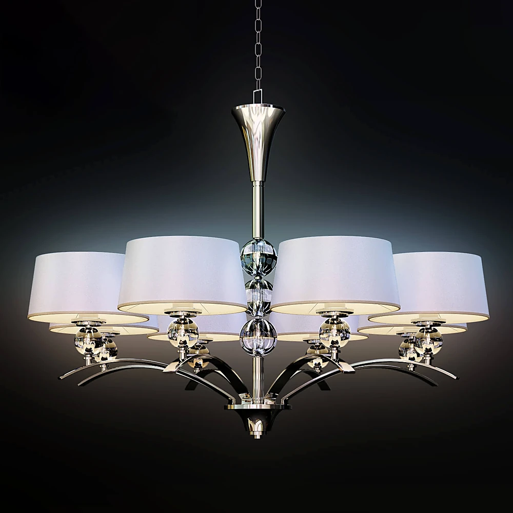 Chandelier 489066 by Charleston Lighting