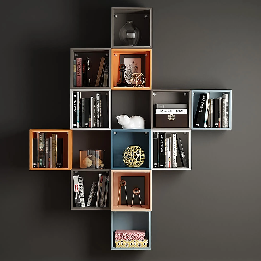 Wall Cabinet System Eket by Ikea