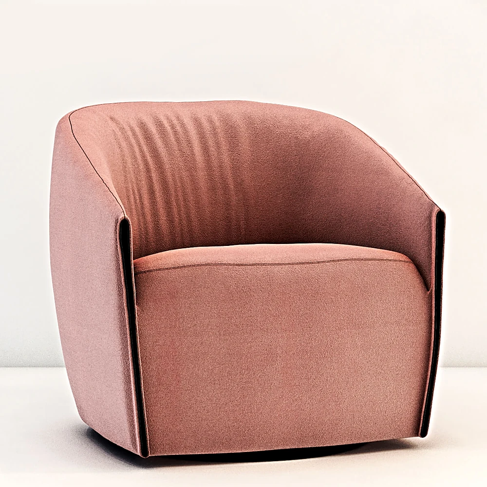 Armchair Bodo by Bonaldo