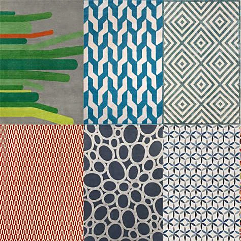 Carpet Collection Part 1 by The Rug Company