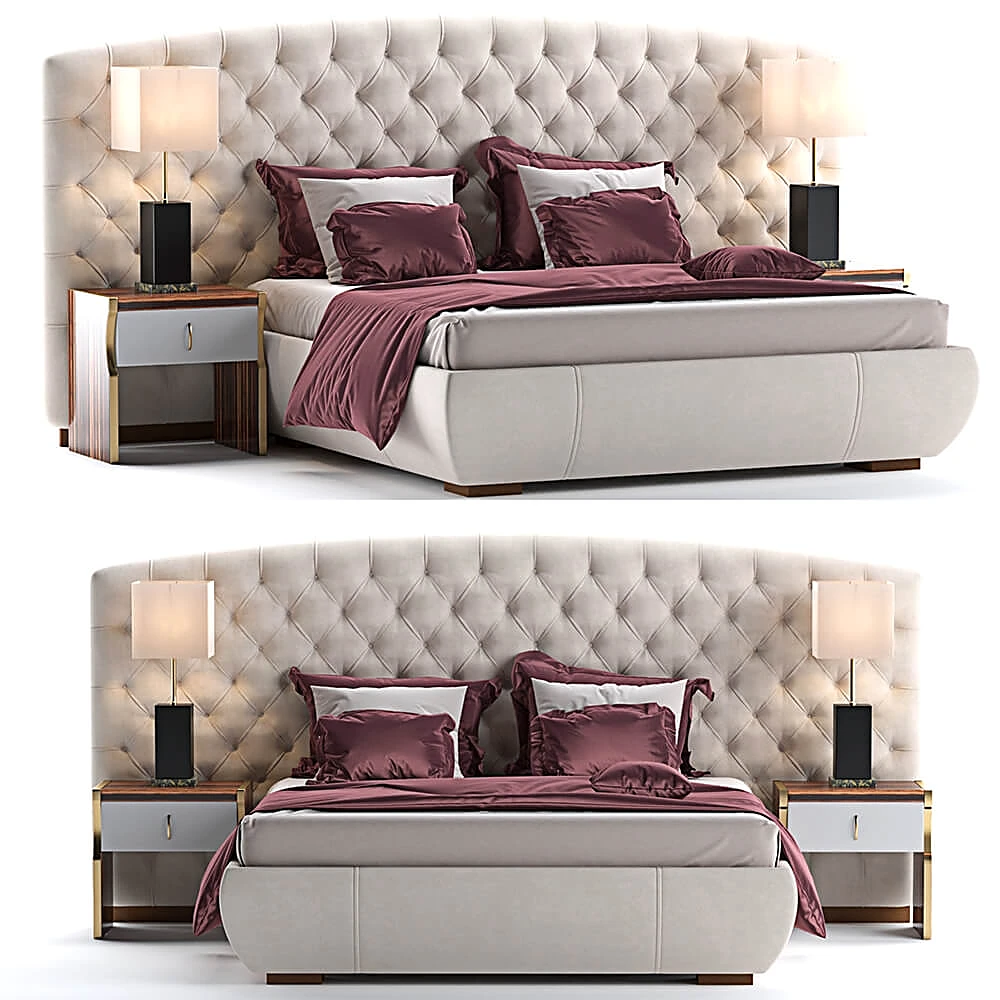 Bed KesyXL by Capital Collection