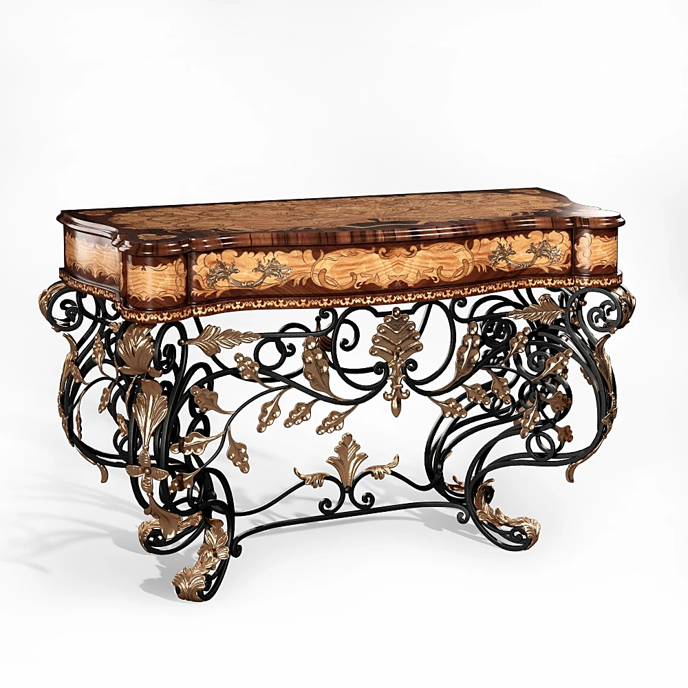 Sideboard & Chest of Drawer 1