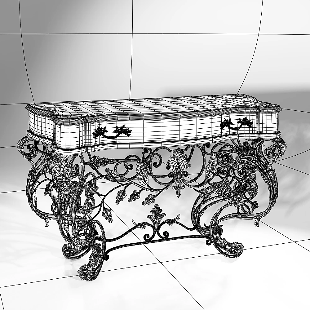 Sideboard & Chest of Drawer 2