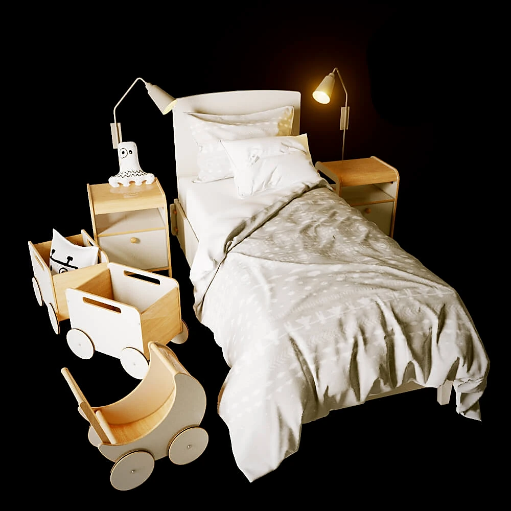 Set completo di mobili 1