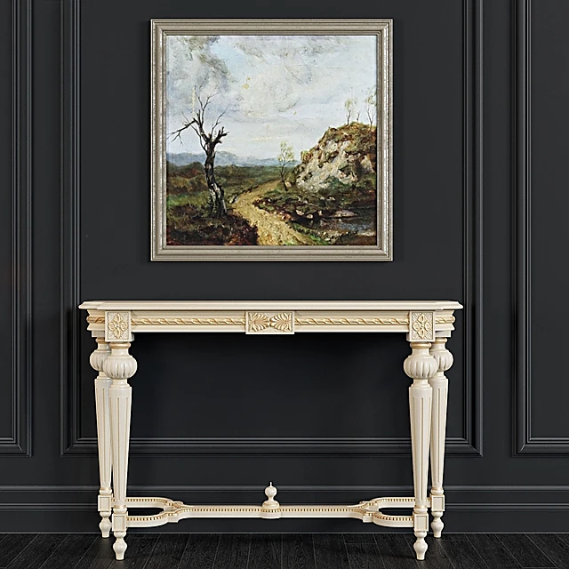 Sideboard & Chest of Drawer 1